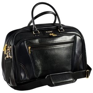 XXIO Boston Bag In Black